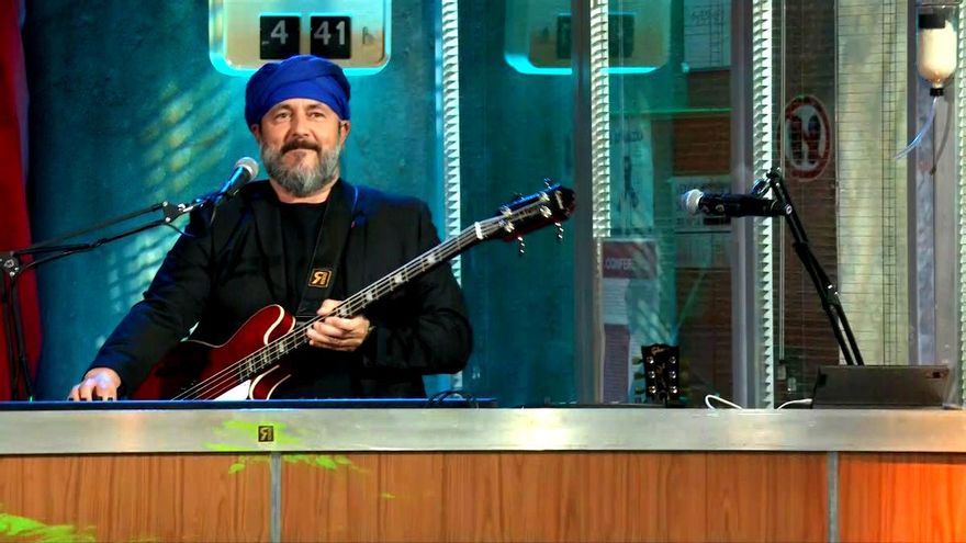 La razón de la breve ausencia de Grison este lunes en 'La Revuelta' y el sustituto "al que no se le pagó más"