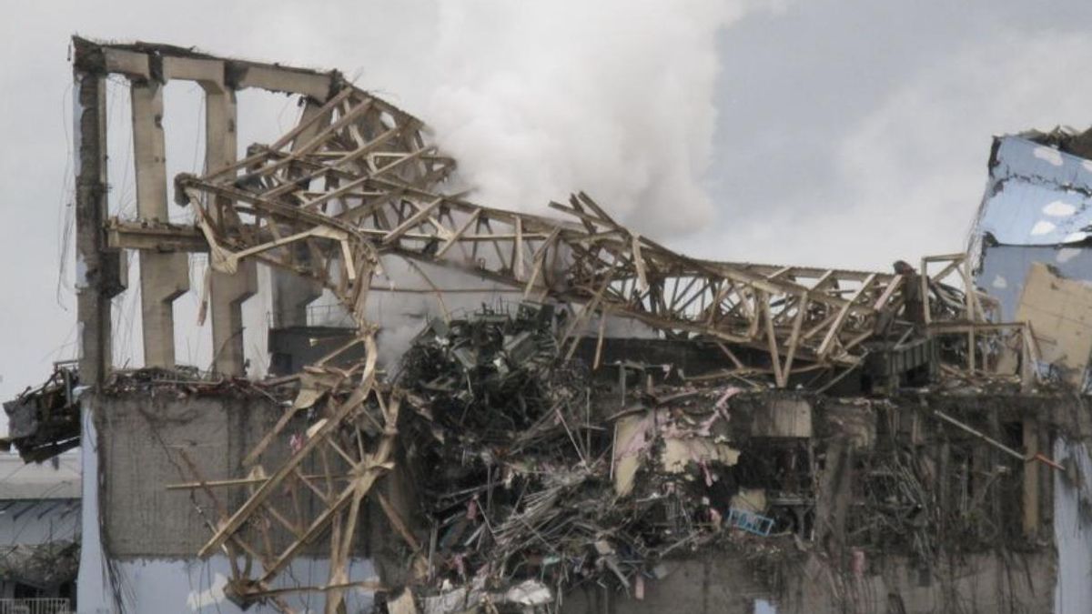 El seísmo y la ola gigante cambiaron para siempre la central japonesa