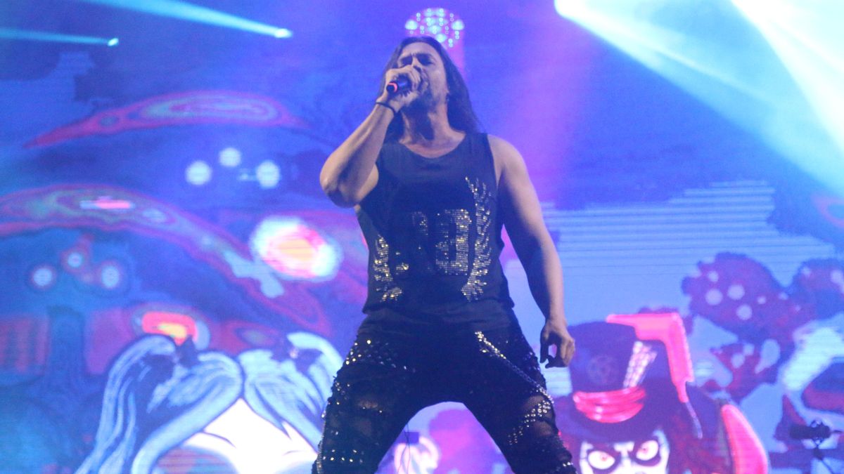 Mägo de Oz en Vitoria