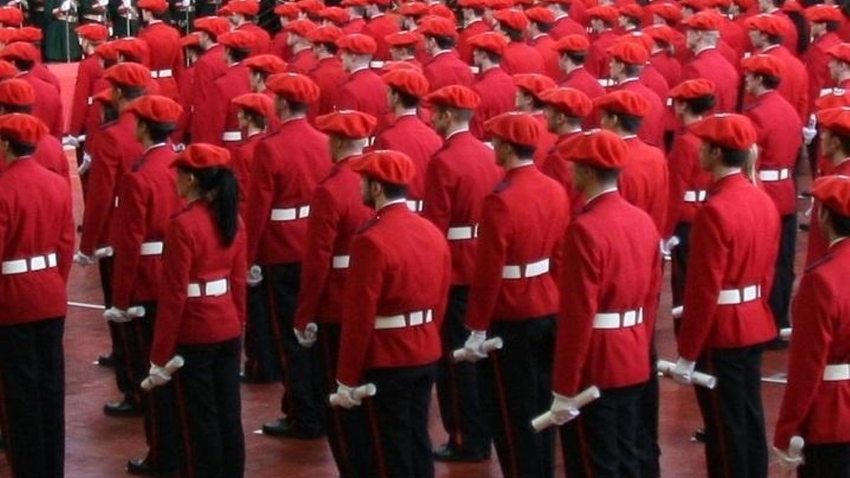La Academia Vasca de Policía y Emergencias amplía los cursos formativos a 246 y el número de matriculaciones a 22.200