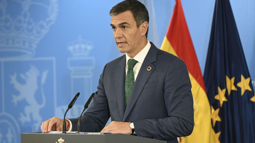 Pedro Sánchez ve "inaceptable" e "inexplicable" que México excluya al rey de la toma de posesión de Sheinbaum