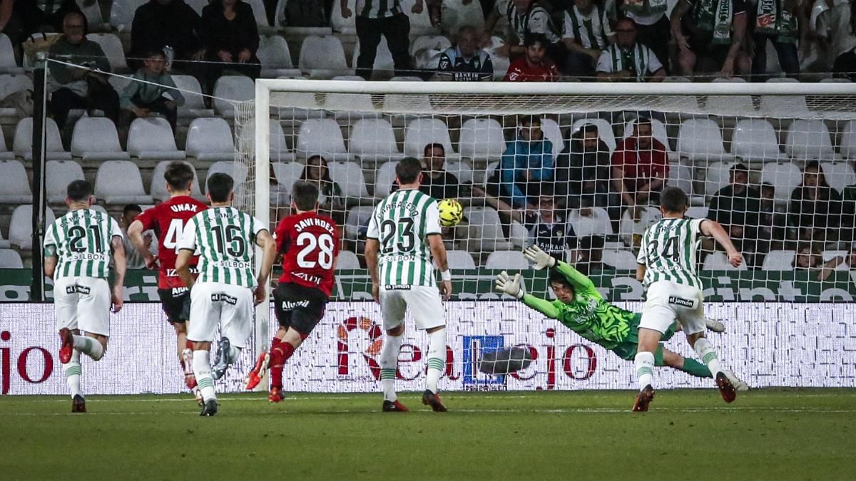Córdoba CF - CD Mirandés