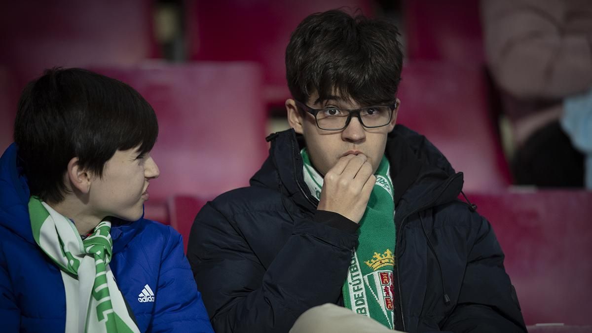 Las imágenes del Granada CF - Córdoba CF