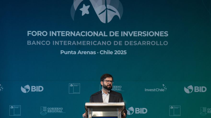 Boric pide "más colaboración" regional frente al proteccionismo de Trump