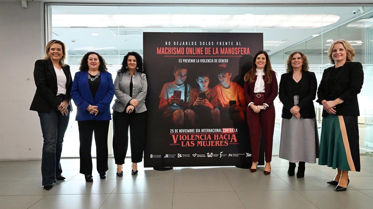 La campaña del 25N incide en la necesidad de educar en igualdad y de prevenir el machismo online