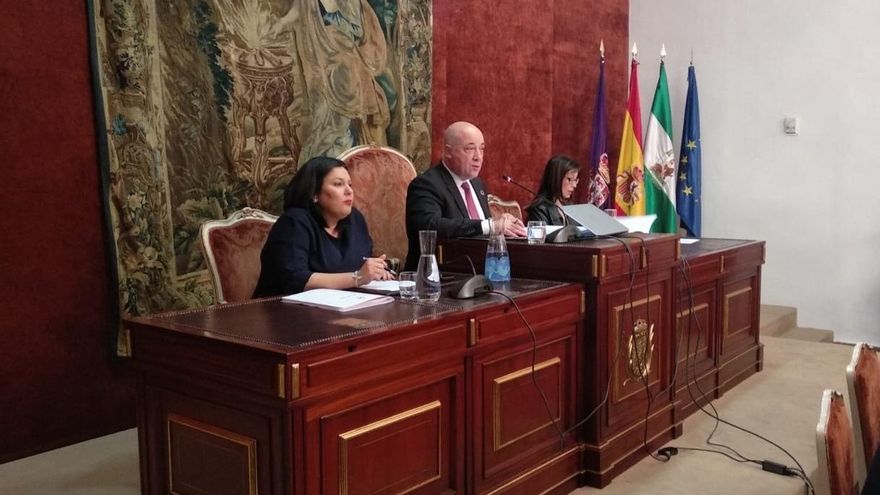 El Pleno de Diputación aprueba el Programa de Inversiones de la Red Viaria 2020, dotado con dos millones