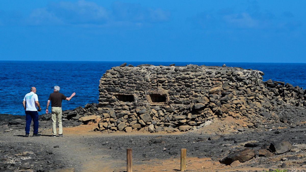 Las Palmas recupera el búnker del Caletón y lo acondicionará como espacio cultural
