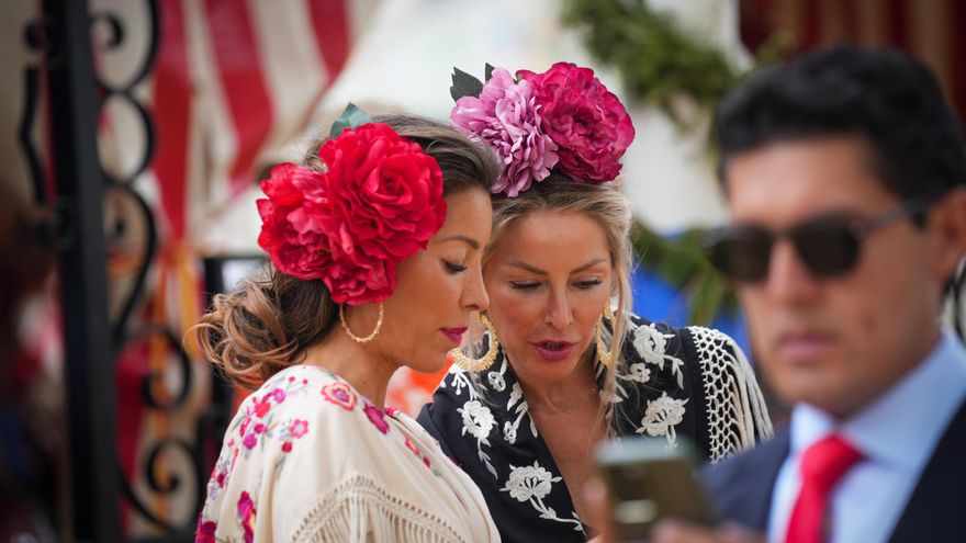 Cómo y cuándo votar en el referéndum sobre el modelo de la Feria de Sevilla