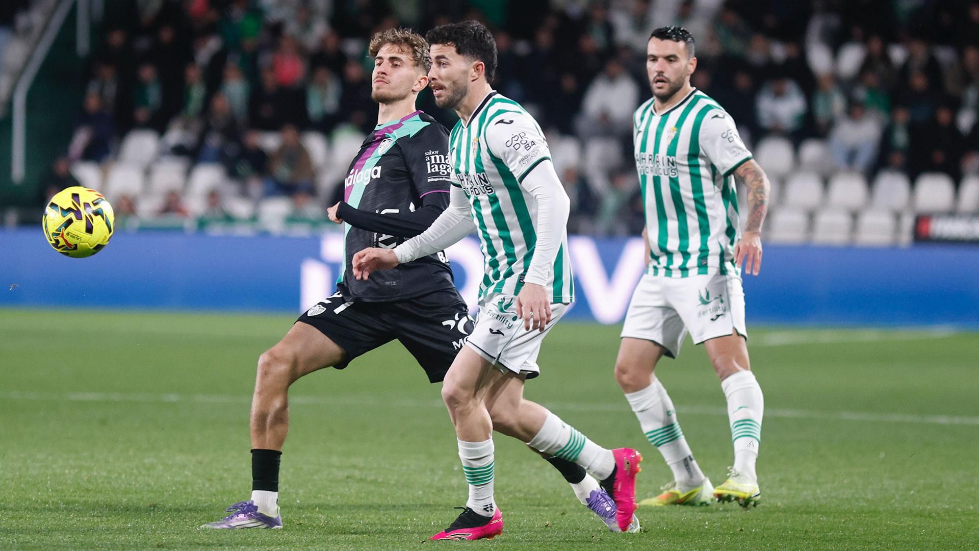 Córdoba CF - Málaga CF