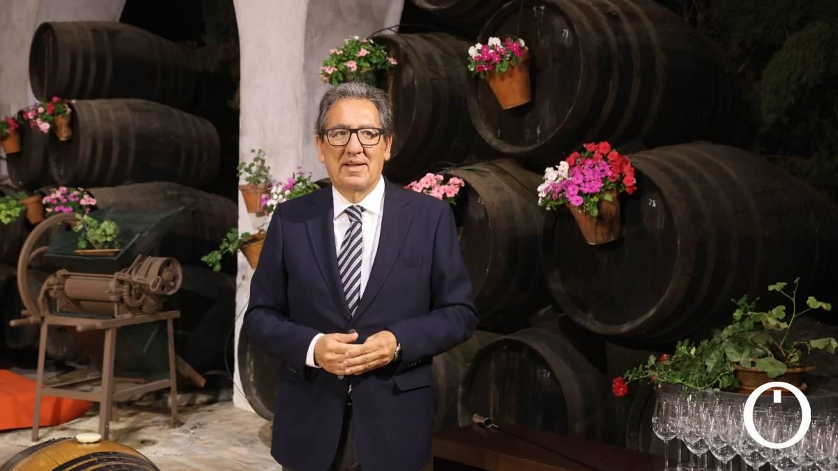 Las imágenes del pregón de la Fiesta de la Vendimia Montilla-Moriles