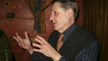 El director, guionista e historiador del cine español Jesús García Dueñas.