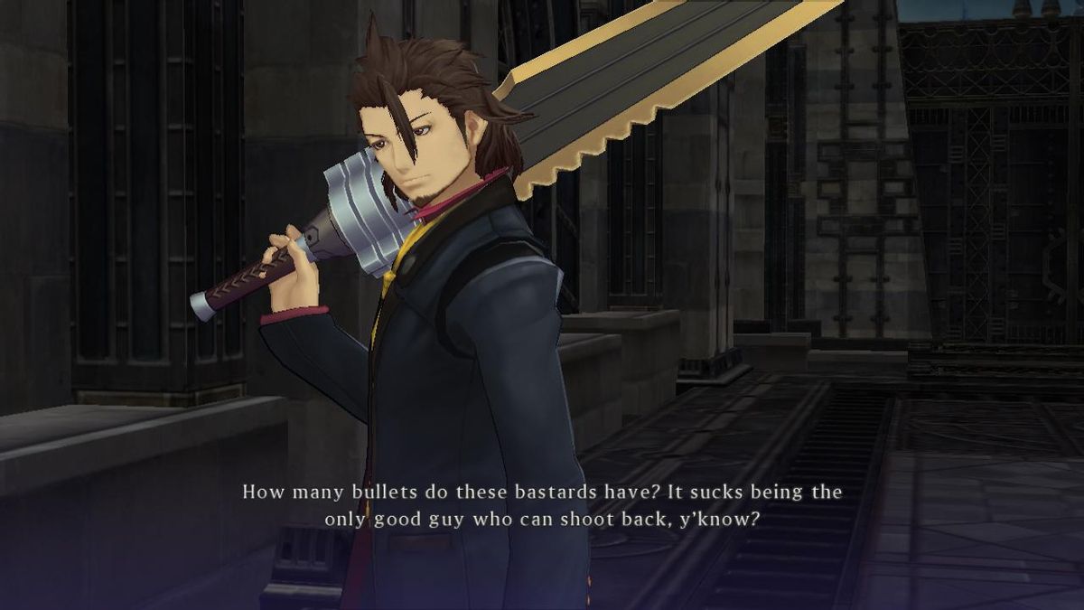 Galería de imágenes de Tales of Xillia 2