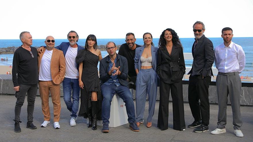 'La novia gitana' se hace serie con el sello de Paco Cabezas: "Los lectores tienen que estar preparados para sorpresas"