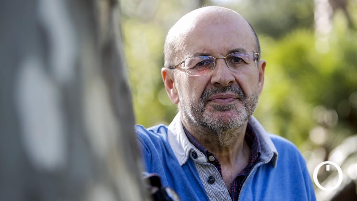 El médico y escritor Antonio Varo