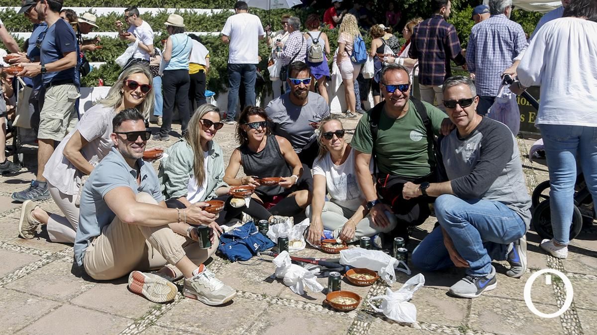 Habas en Las Ermitas: de la vieja costumbre a la fiesta actual