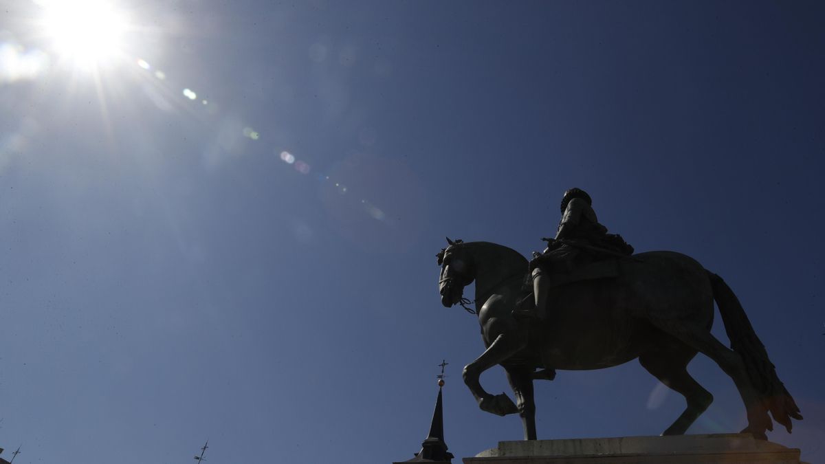 Suben las temperaturas con más de 30 grados en buena parte de la Comunidad de Madrid