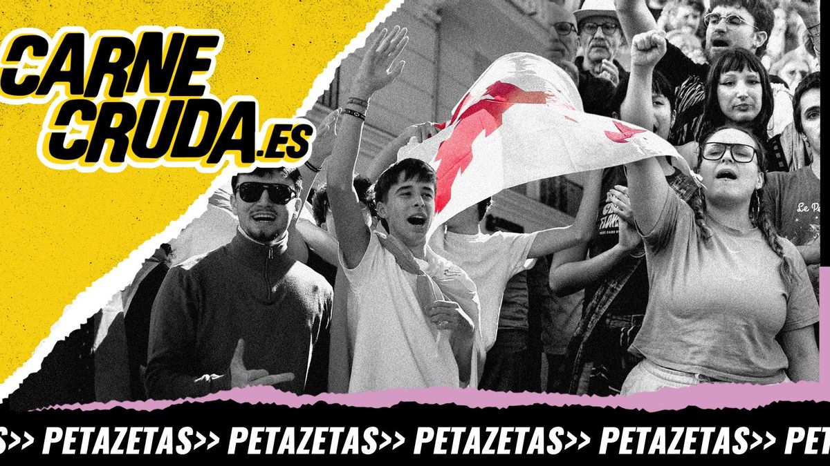No todos los jóvenes son fachas