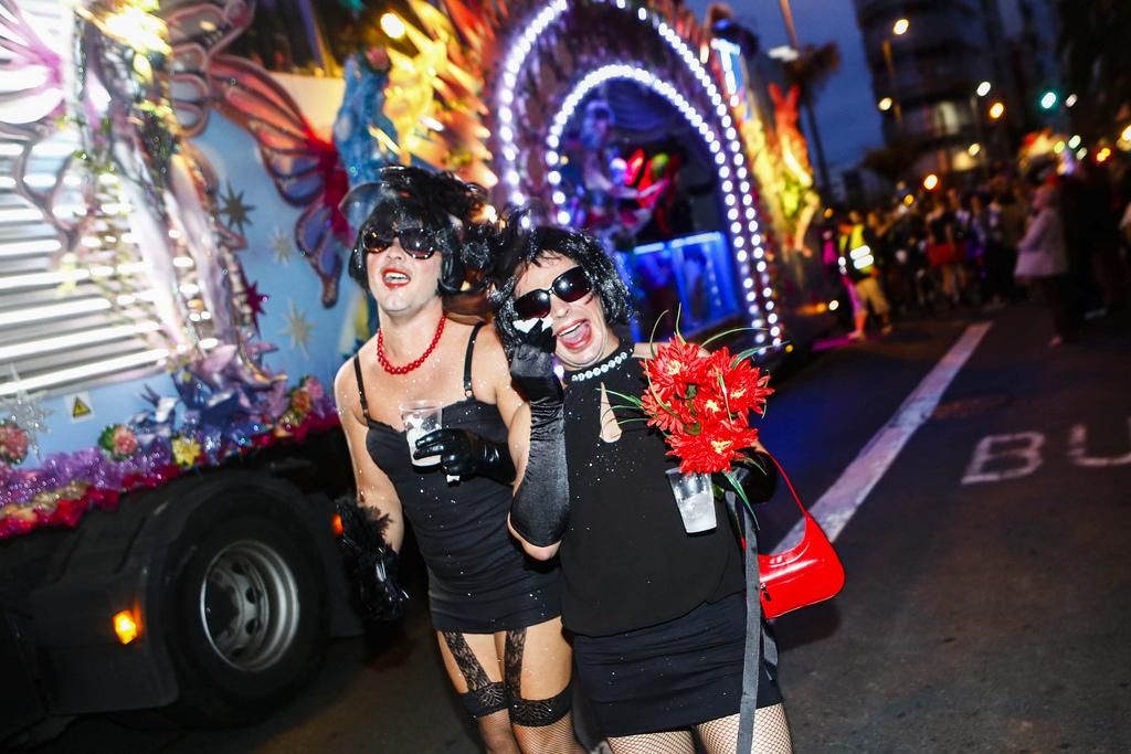 Entierro de la sardina. LPAPromoción