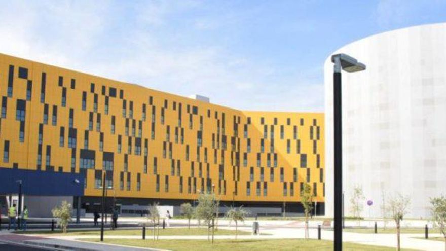 Nuevo Hospital Universitario de Toledo