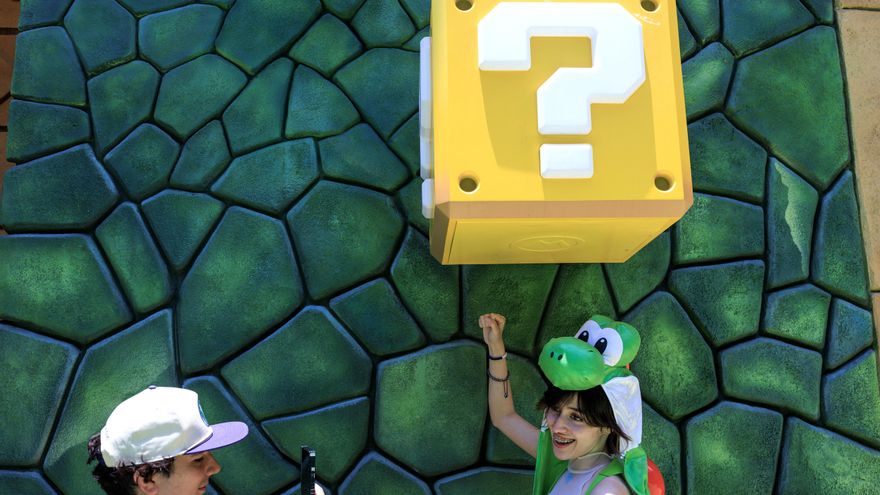 Universal inaugura en Orlando el parque temático Epic para "redefinir" el entretenimiento