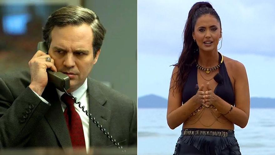 El cine de RTVE (10.8%) lidera el prime time en estricta coincidencia pese al récord de 'Supervivientes All Stars'