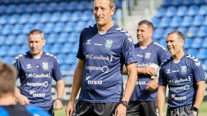 Ramis: "Seguimos a las puertas del centro penitenciario"