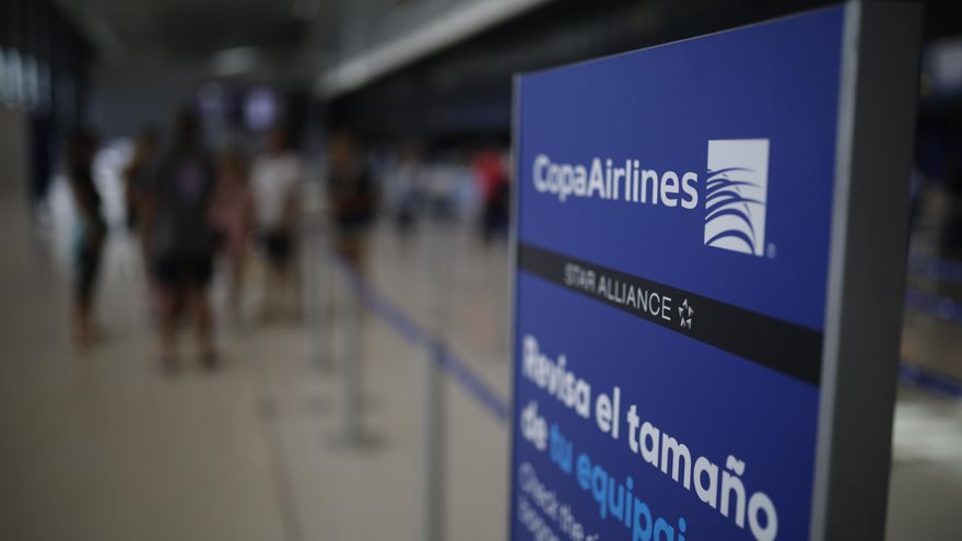 Copa mantiene vuelos a Venezuela pero solo en horario diurno ante alto nivel de alerta