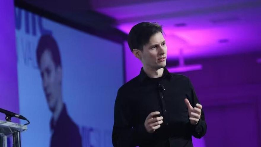 Rusia pone en busca y captura al fundador de Telegram tras acusarlo de "cooperación con el terrorismo"