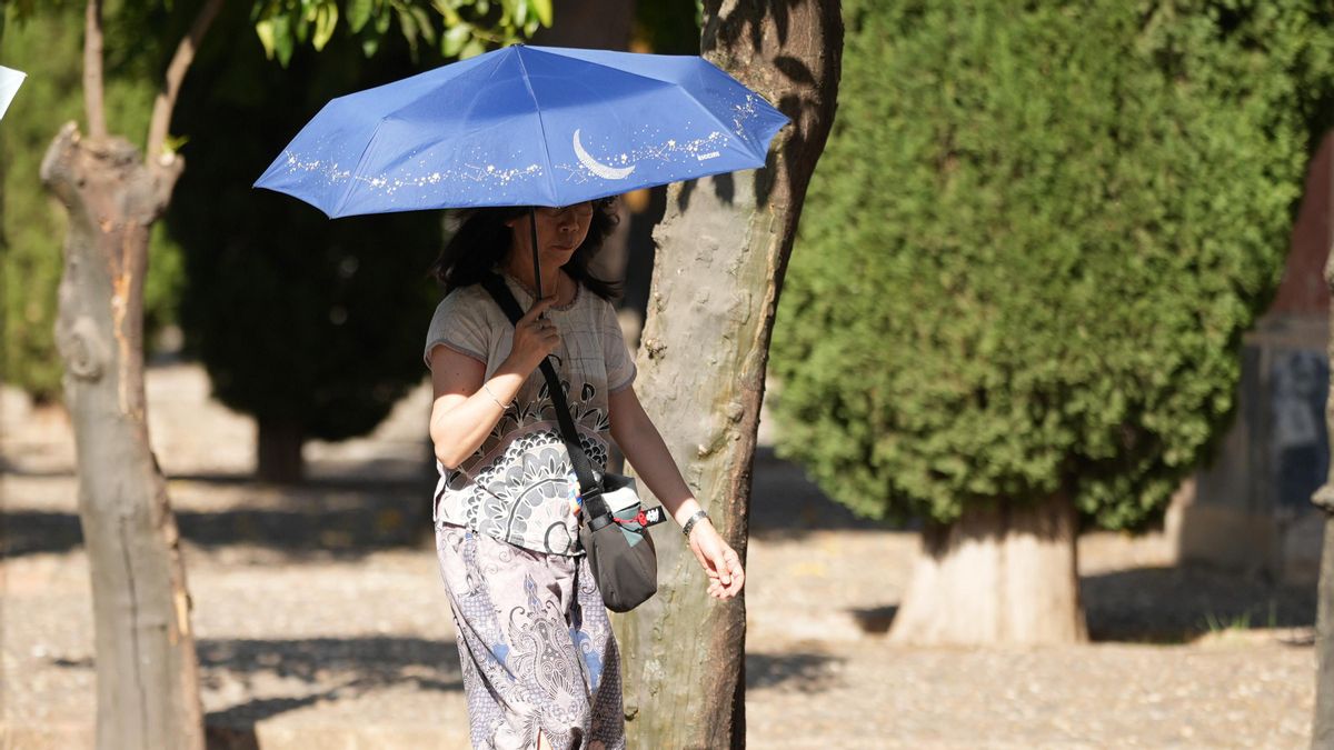 Calor en Córdoba