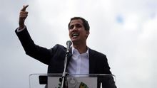 Juan Guaidó