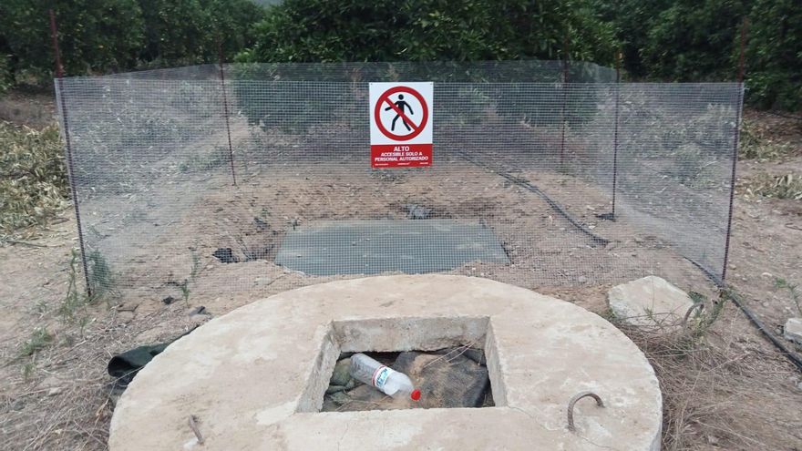 Los pozos ilegales de la Casa de Alba junto a Doñana han causado un daño ambiental que puede ser "irreversible"