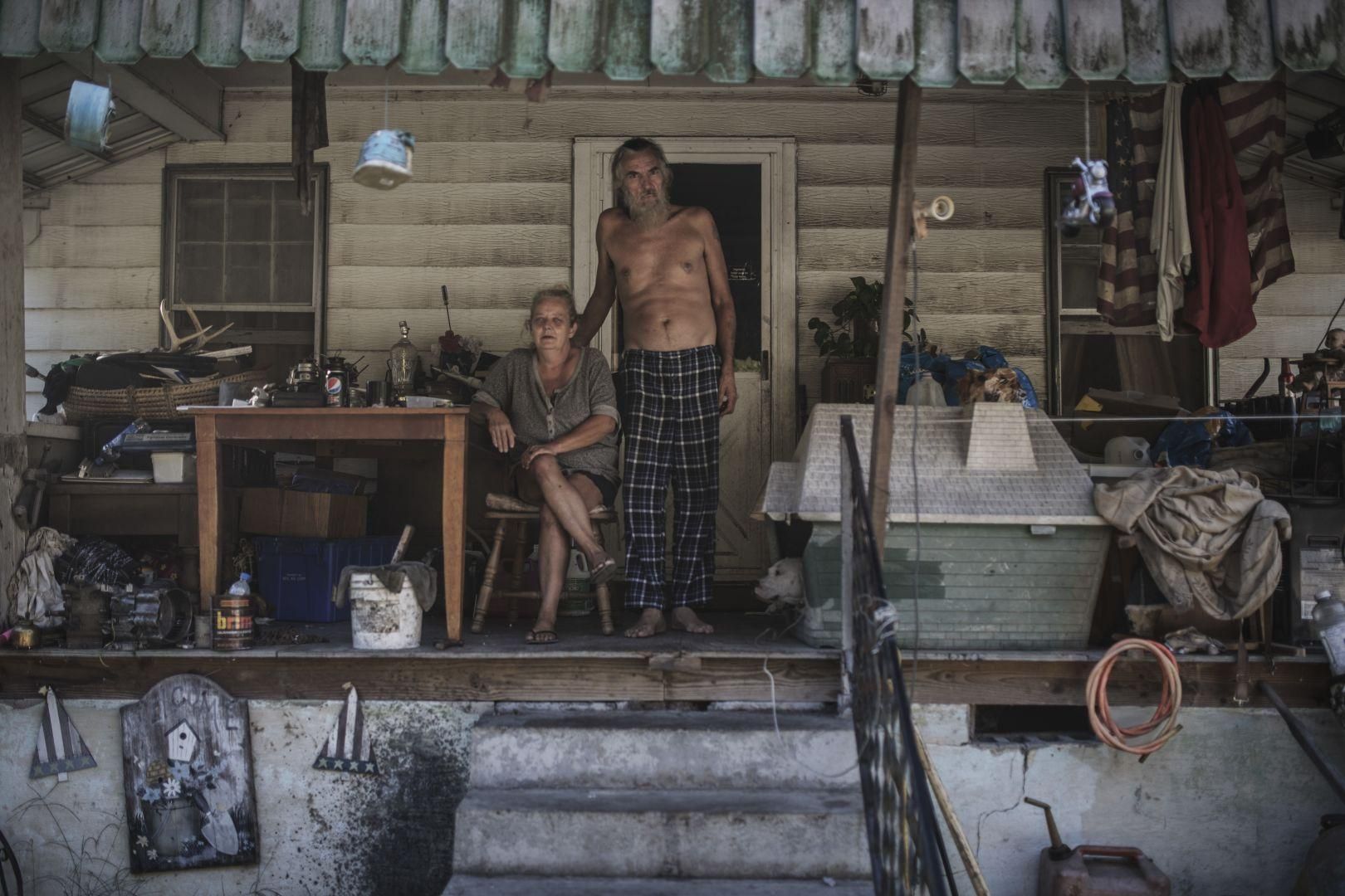 'White Rage' | Espen Rasmussen