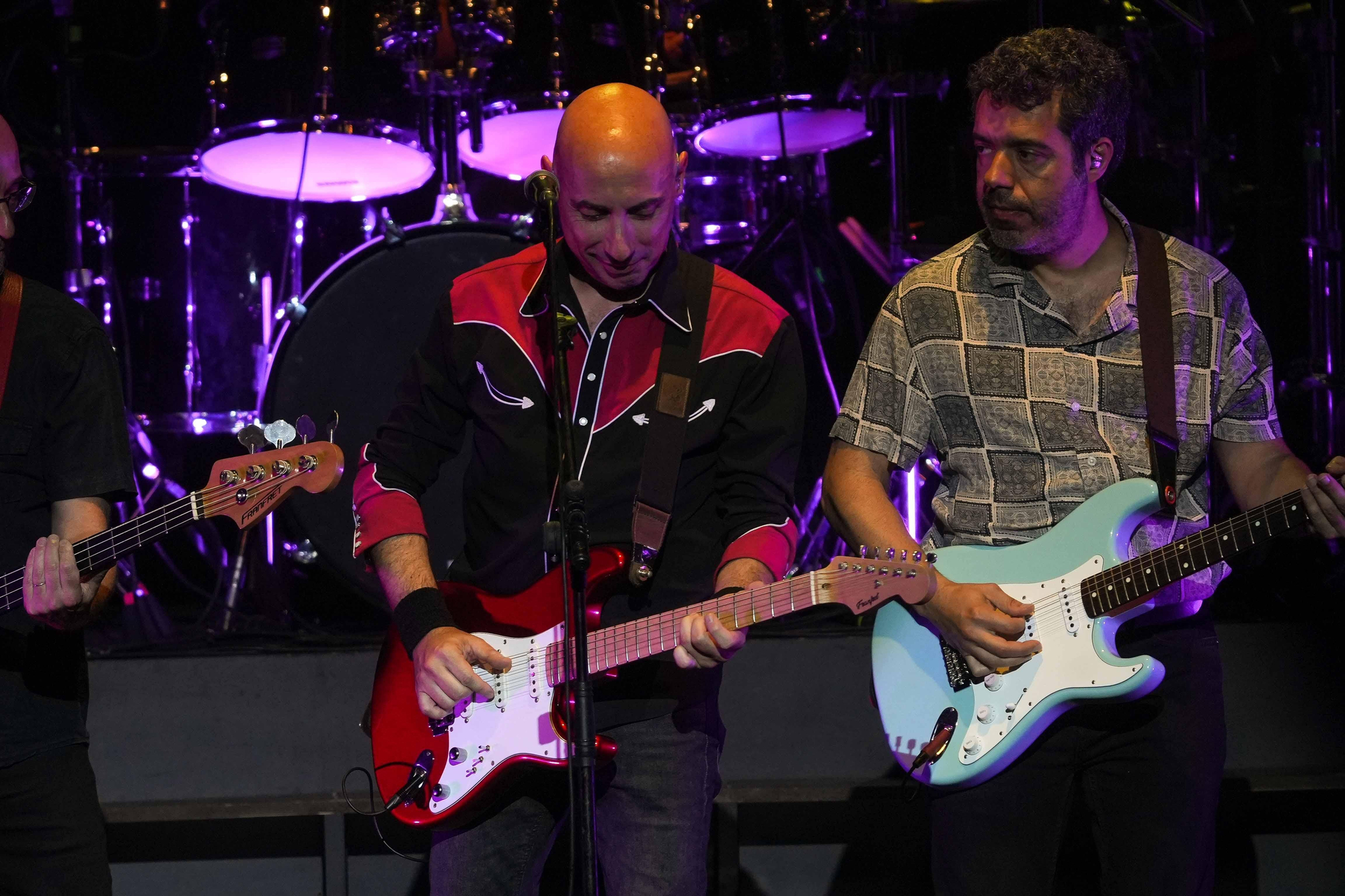 Brothers in Band cierra el ciclo de conciertos previos al Festival de la Guitarra