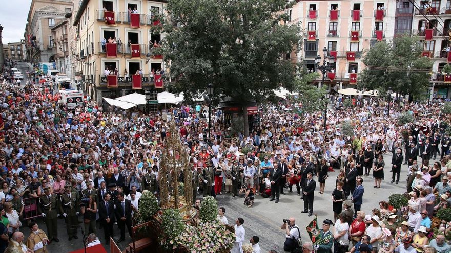 Procesión del Corpus