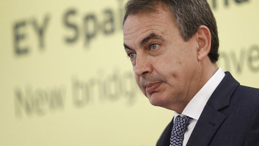 Zapatero cree que no basta con una acción militar en la lucha contra el Daesh