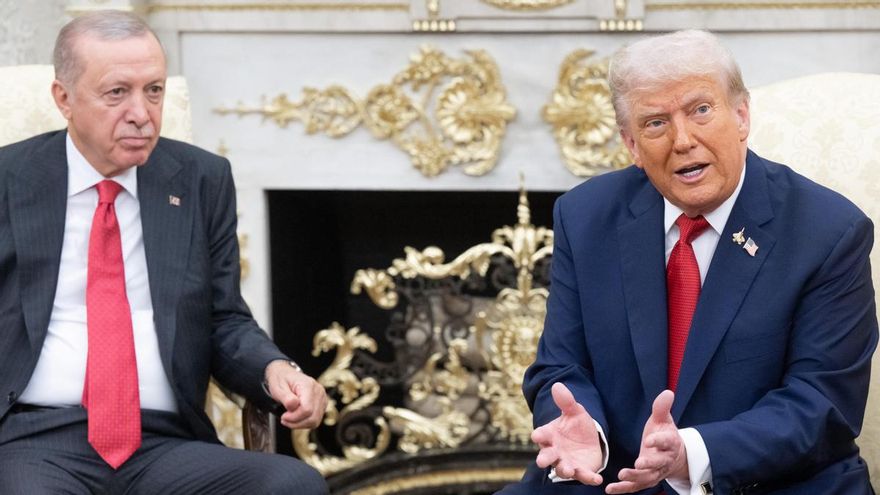 Trump ceba la violencia política: "La derecha es mucho más dura, más vale no incitarla porque no será bueno para la izquierda"