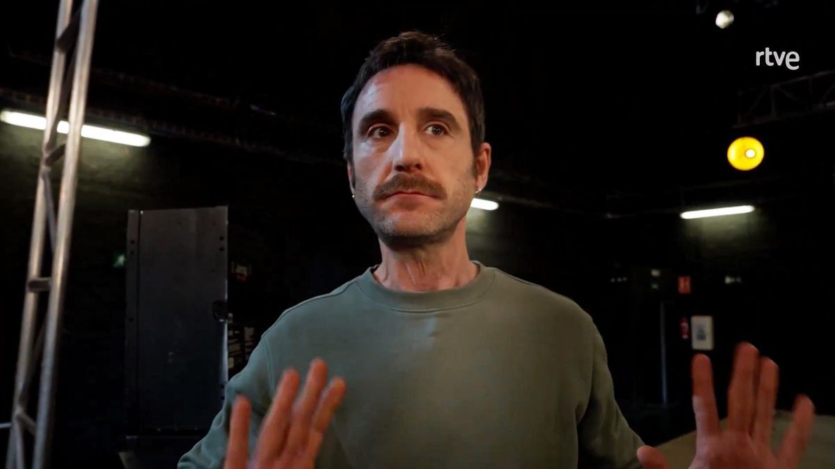 Dani Rovira, 'ignorado' en la primera promo de su nuevo programa con RTVE: "¿Aquí tampoco hago falta?"