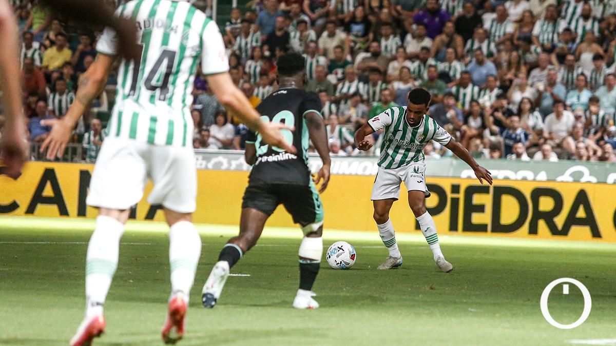 III Trofeo Puertas de Córdoba: Córdoba CF - Real Betis