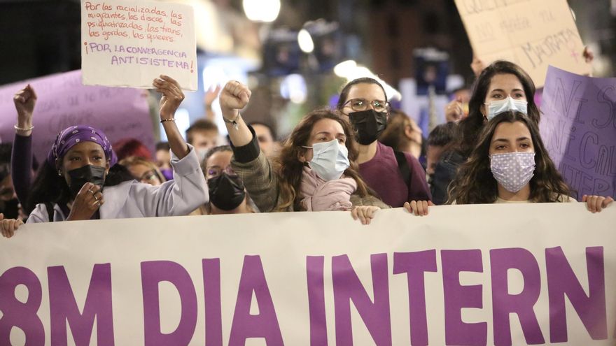 Guía | Así serán las manifestaciones por el 8M en Canarias: dónde y por qué reivindicar