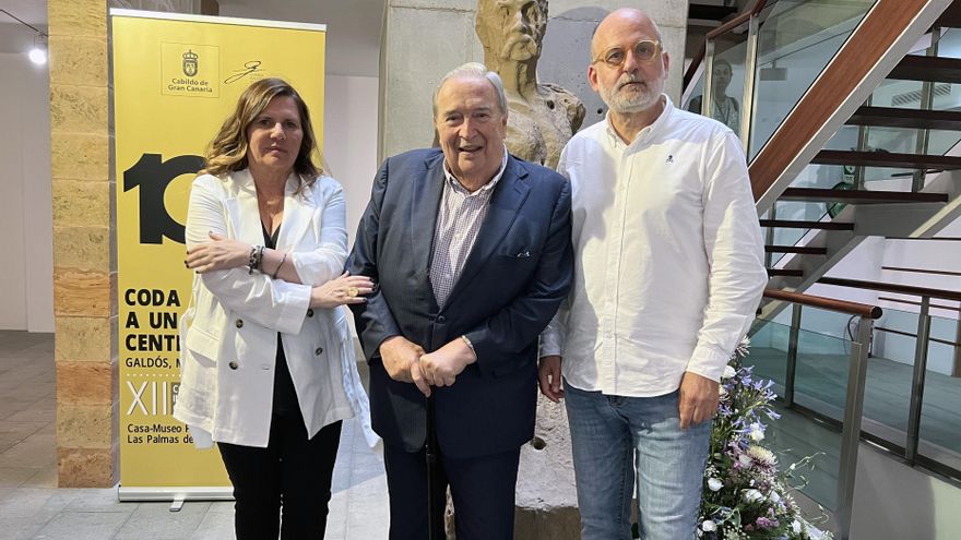 'Benito Pérez Buñuel', el documental sobre la influencia del novelista canario en el director de cine, ve la luz en Gran Canaria