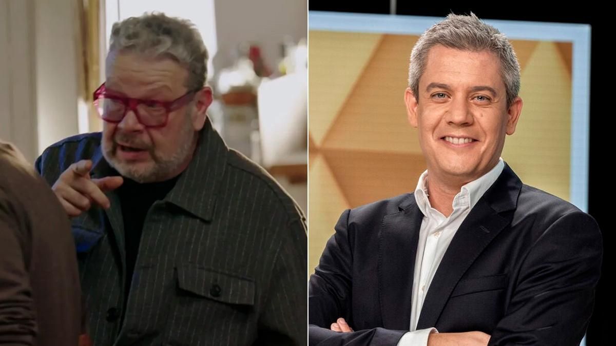 Alberto Chicote y Rodrigo Blázquez, protagonistas del cambio de programación en laSexta