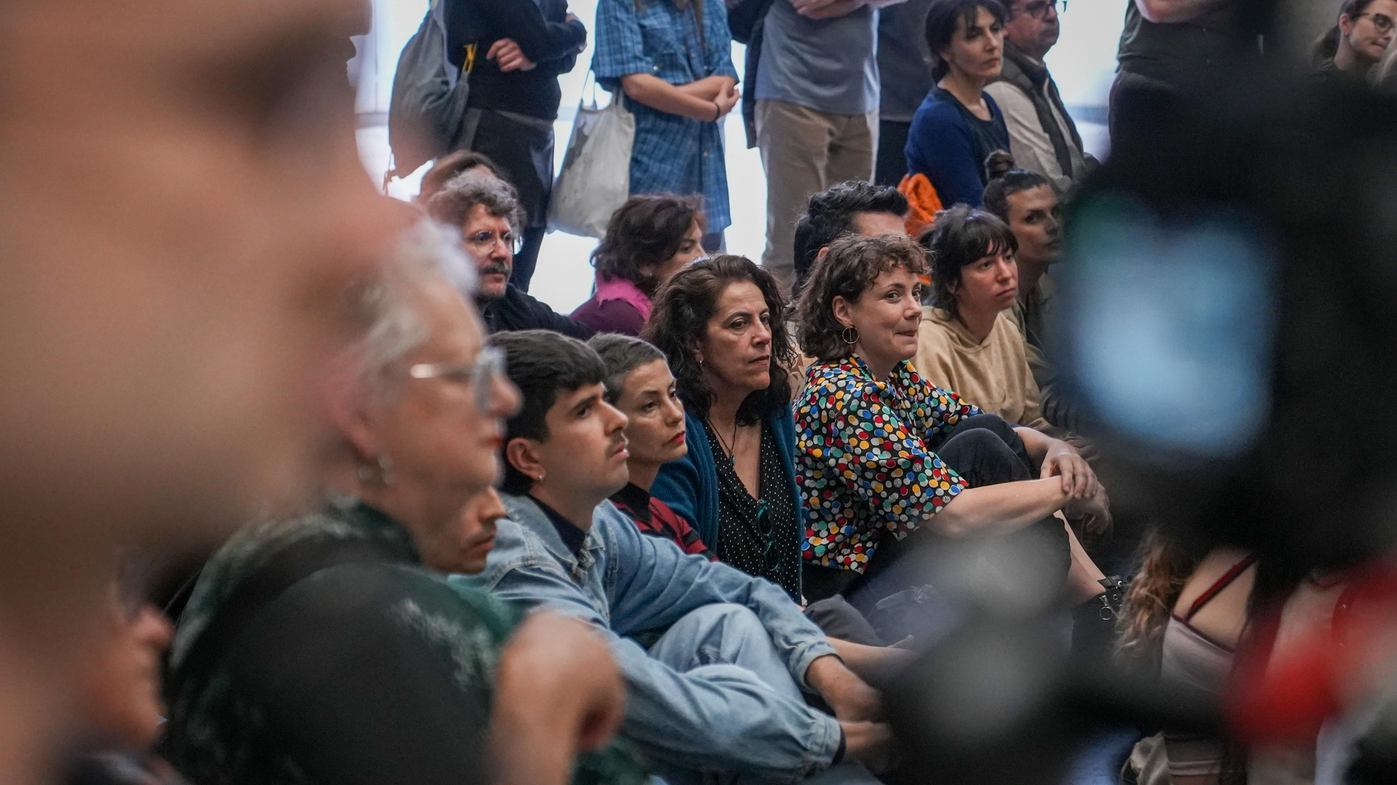 Las actuaciones de Dani Hernández y Olga Pericet en el Día Internacional de la Danza
