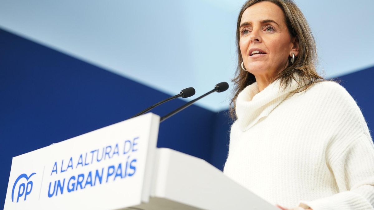 Archivo - Carmen Fúnez, PP
