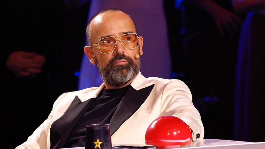 Risto hizo su última valoración en las audiciones de 'Got Talent' condicionado por una promesa: "Pensase lo que pensase"