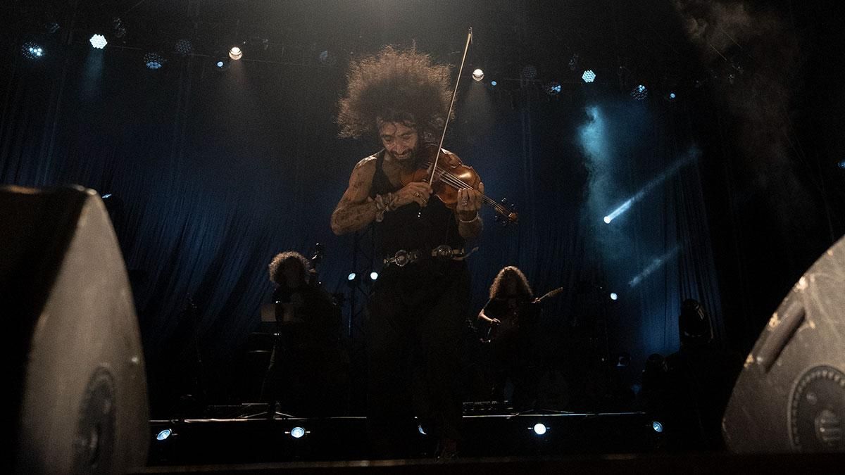 Concierto de Ara Malikian en la Axerquía