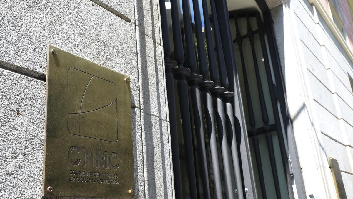 Sede de la CNMC.