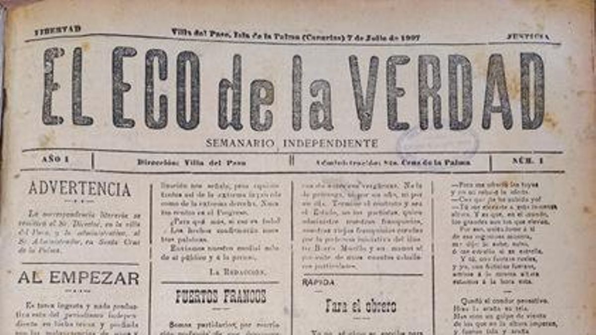 Cuando El Paso tuvo tres periódicos