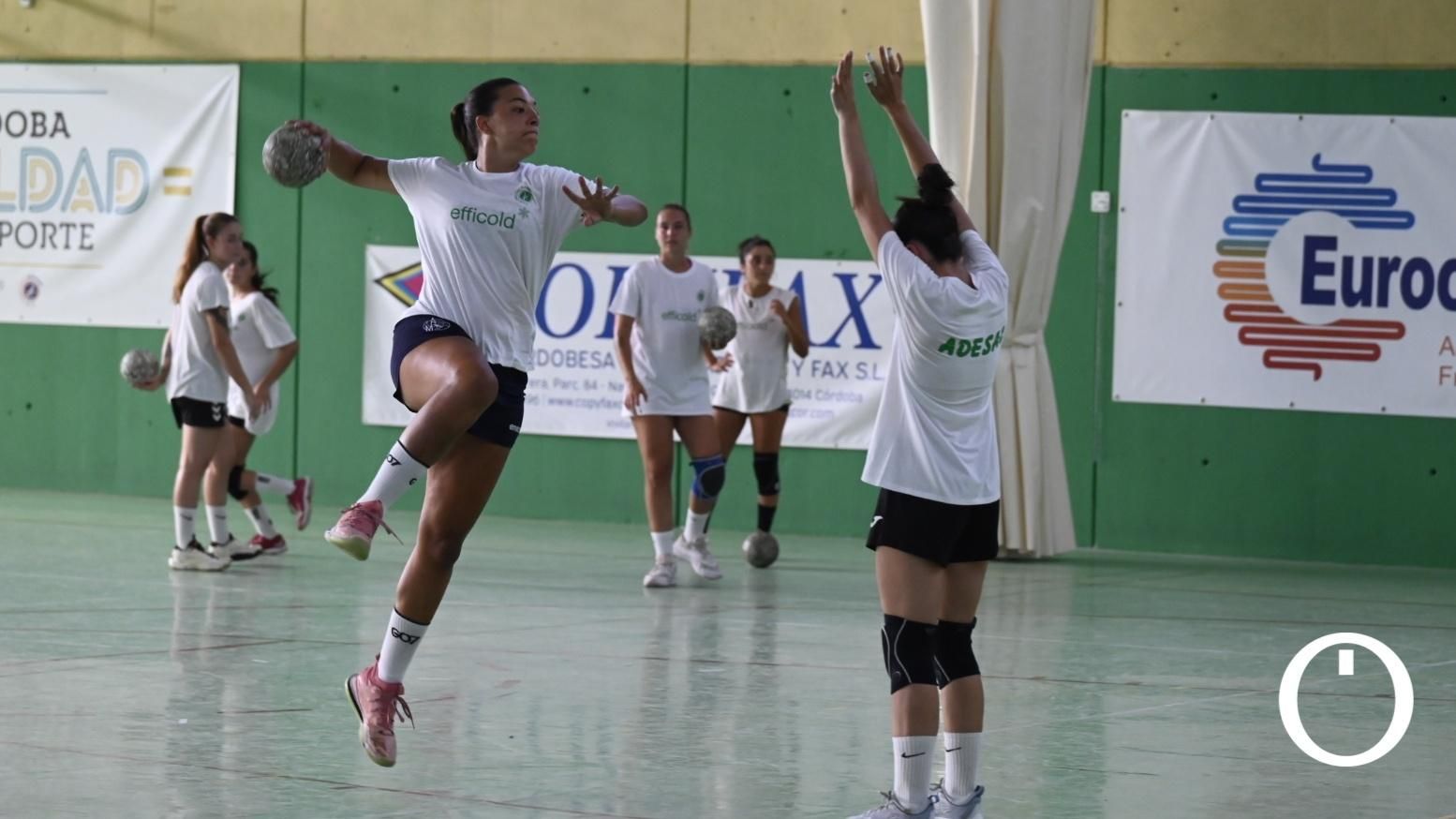 Entrenamiento del Adesal