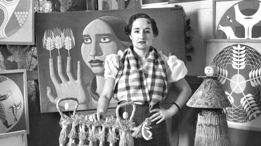 La Sinsombrero Maruja Mallo, segunda Hija Adoptiva de Madrid por unanimidad