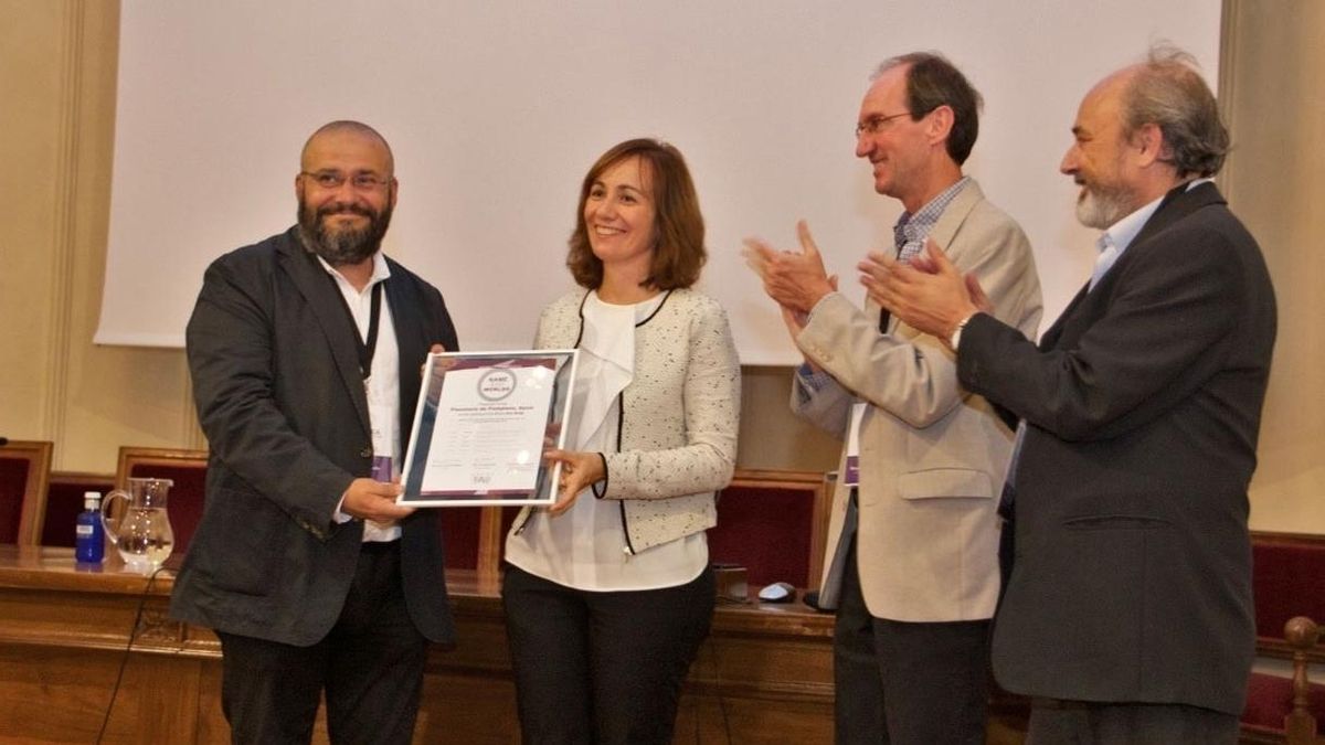 Arranca en Pamplona el XXII Congreso Estatal de Astronomía